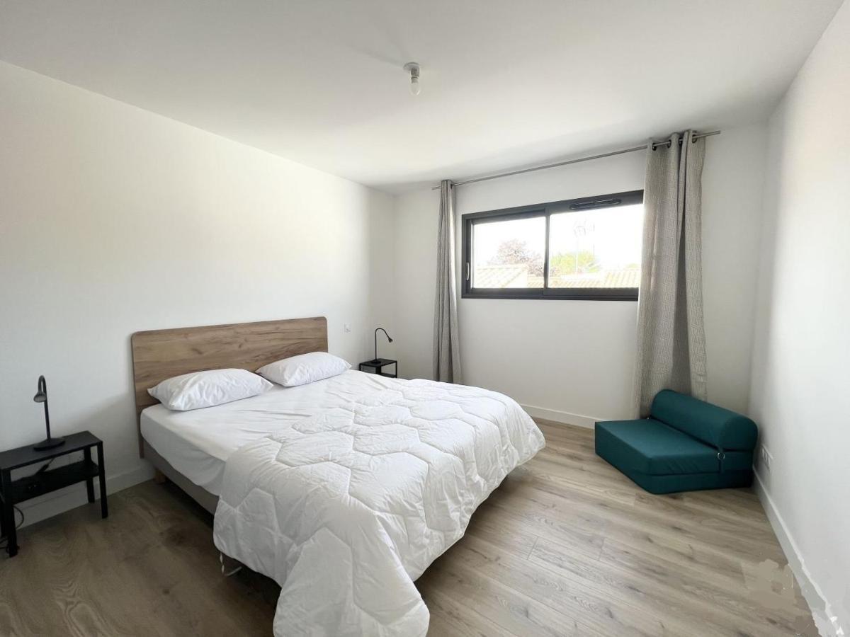 Le Clos Guiton La Rochelle  Kültér fotó